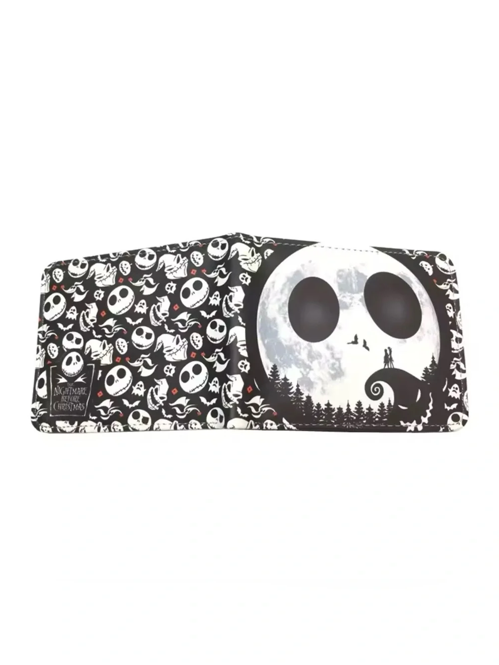 Nightmare Before Christmas Wallet